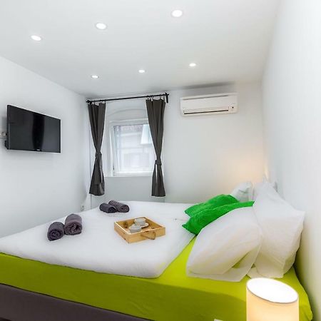 Apartments In The City Rijeka Luaran gambar
