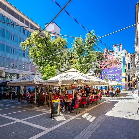 Apartments In The City Rijeka Luaran gambar