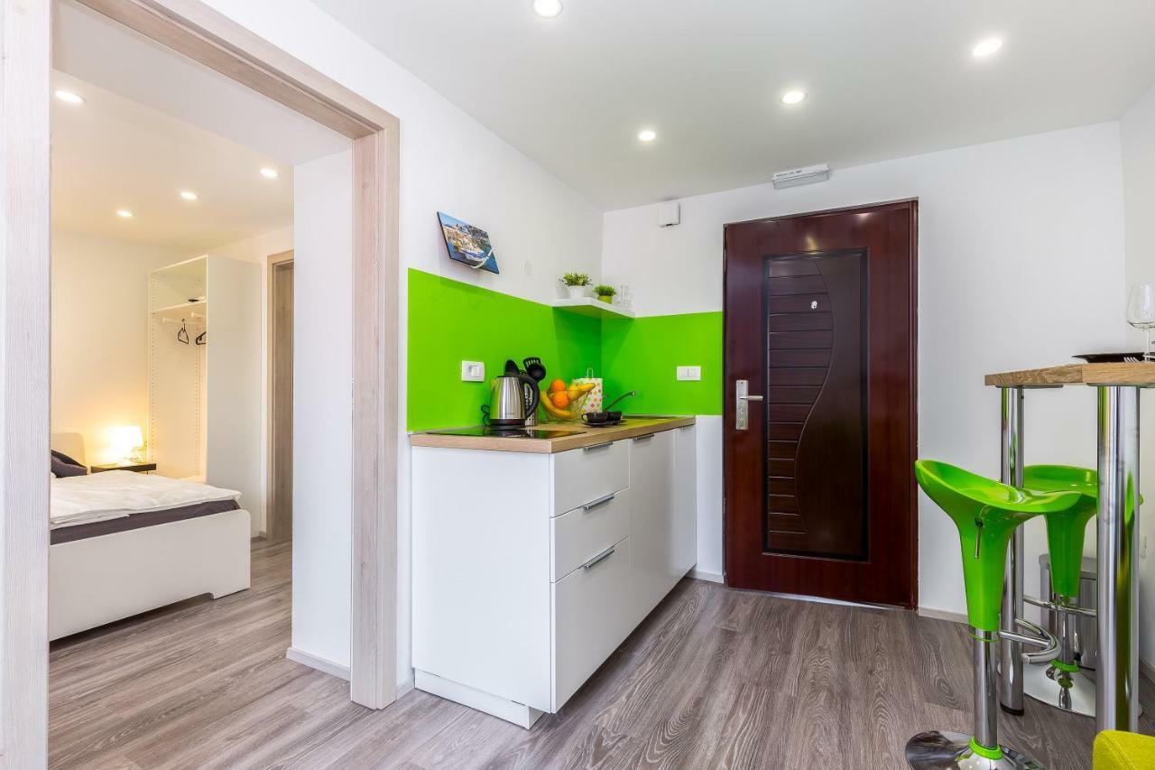 Apartments In The City Rijeka Luaran gambar