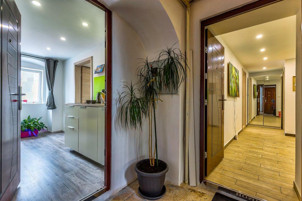 Apartments In The City Rijeka Luaran gambar