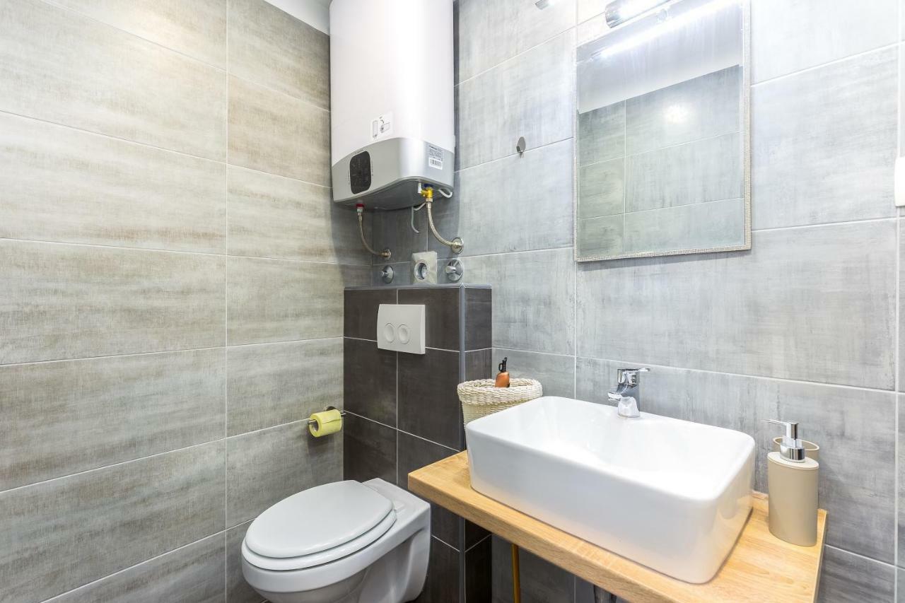 Apartments In The City Rijeka Luaran gambar