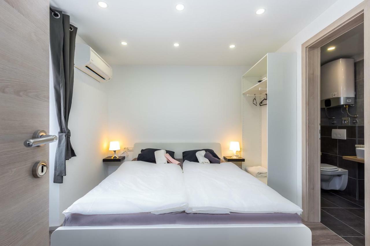 Apartments In The City Rijeka Luaran gambar