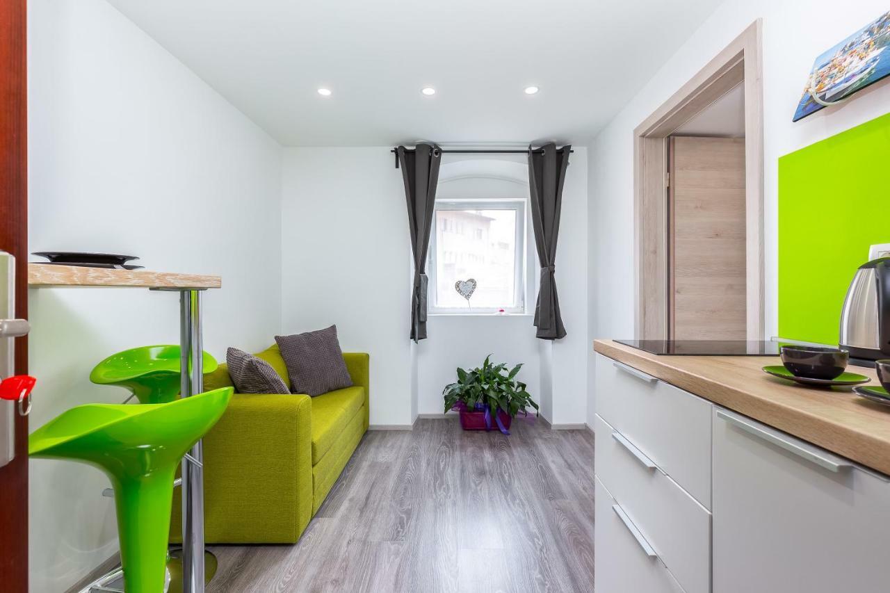 Apartments In The City Rijeka Luaran gambar