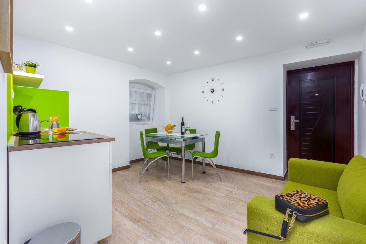 Apartments In The City Rijeka Luaran gambar