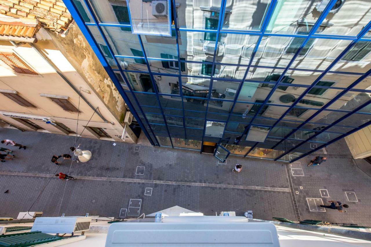 Apartments In The City Rijeka Luaran gambar